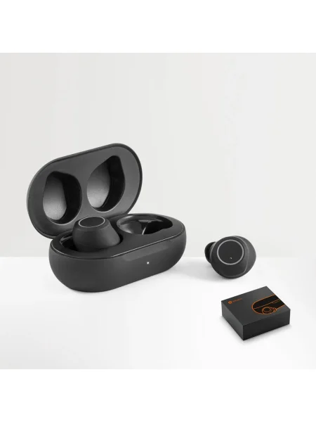 Auricolari wireless Bluetooth personalizzabili BASS