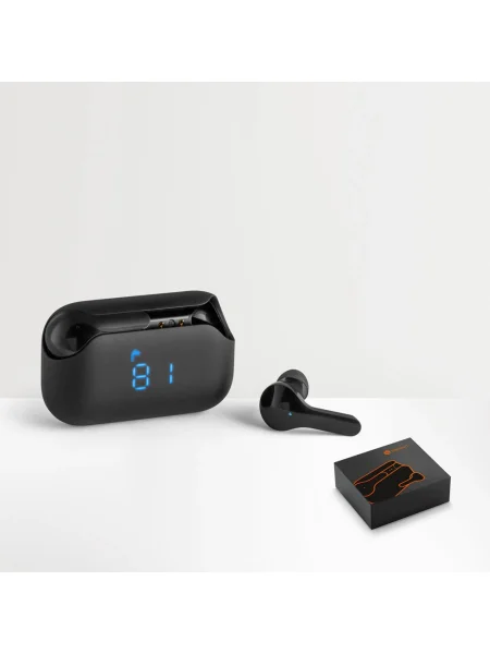 Auricolari wireless Bluetooth personalizzabili IPX4 VIBE