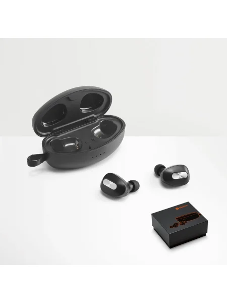 Auricolari wireless personalizzabili Bluetooth 5.0 DESCRY