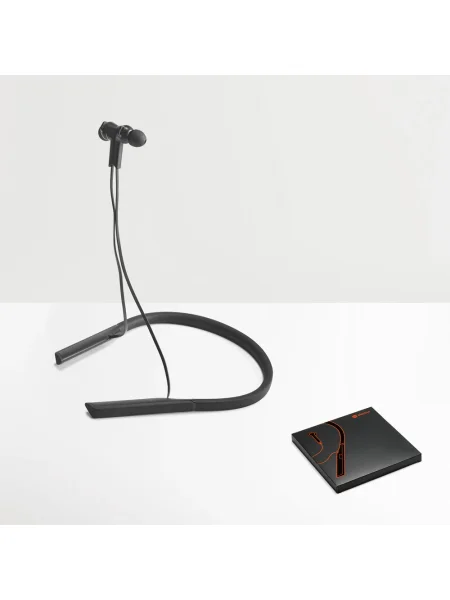 Cuffie sportive personalizzabili wireless Bluetooth 5.0 HEARKEEN