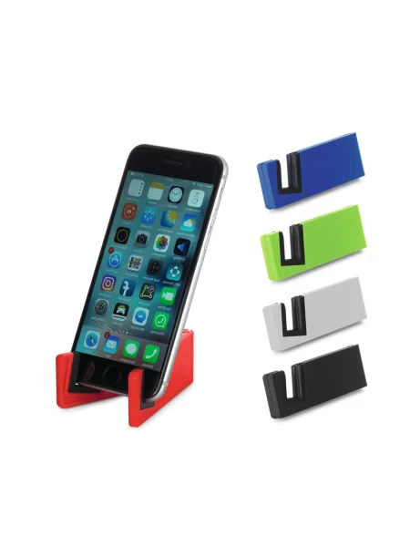 Supporto cellulare personalizzabile pieghevole ABS HOOKE