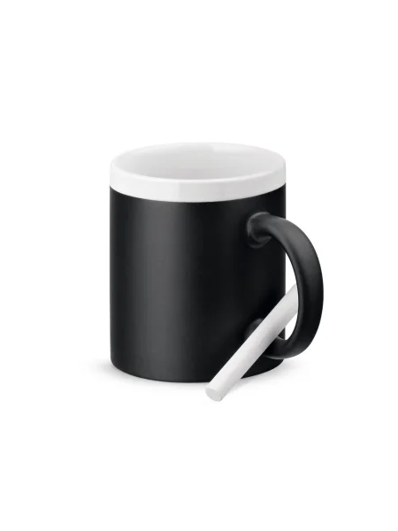 Tazza in ceramica 360 ml con gessetto personalizzabile CHALKIE