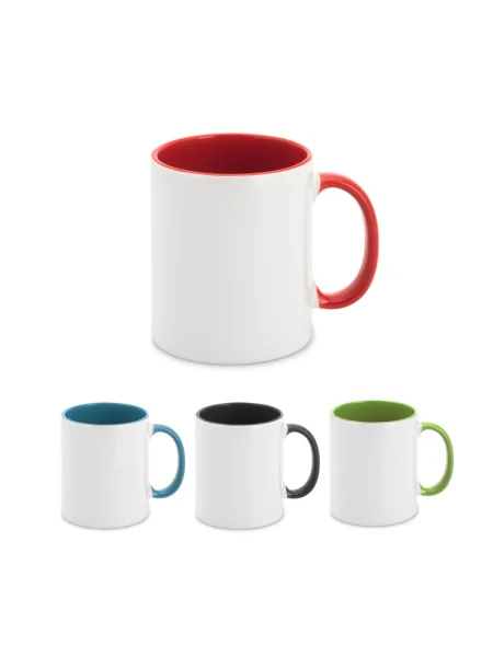 Tazza in ceramica 350 ml personalizzabile in sublimazione MOCHA