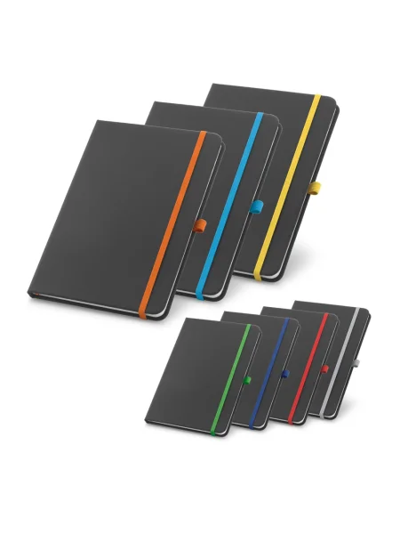 Block notes A5 personalizzabile PU copertina rigida CORBIN