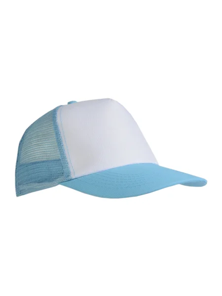 Cappellino rap e snapback 5 pannelli personalizzato San Jose