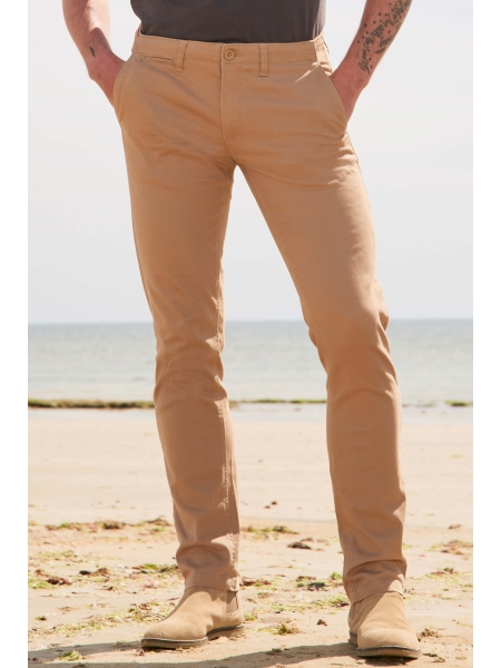 Pantalone da uomo personalizzato Sol's Jules Men - Lenght 35