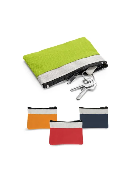 Pochette portachiavi multiuso  personalizzabile in 600D MILLER