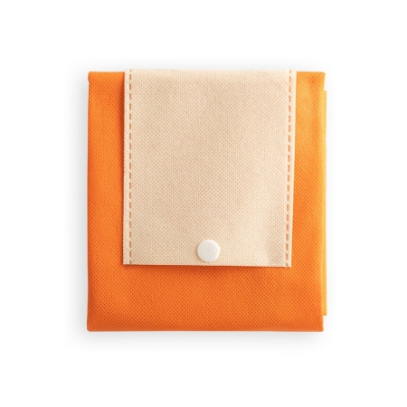 Shopper pieghevole personalizzabile TNT 80 g/m² CARDINAL