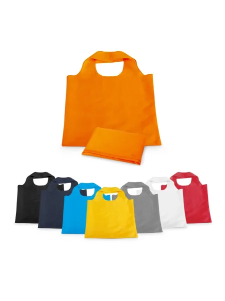 Shopper pieghevole personalizzabile poliestere 190T FOLA