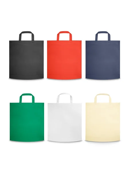 Shopper personalizzabile TNT 80 g/m² termosaldata NOTTING