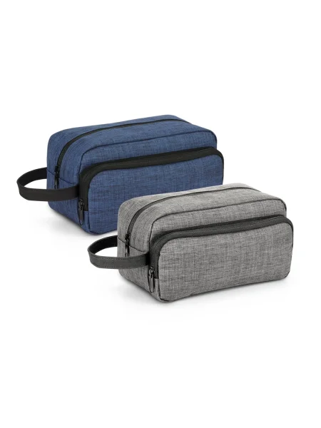 Beauty case personalizzabile 300D con manico Kevin