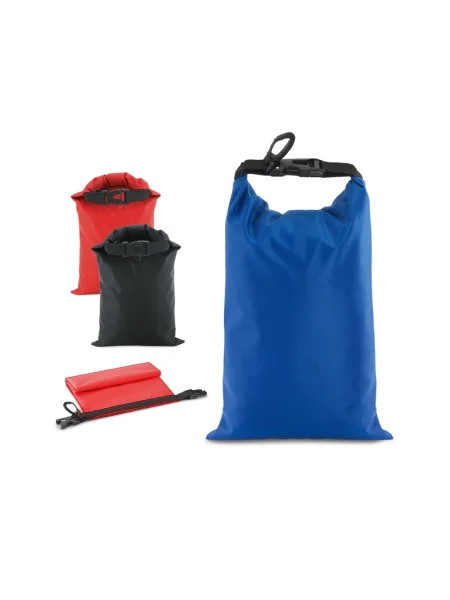 Borsa impermeabile 1,5 2,5 L personalizzabile PURUS