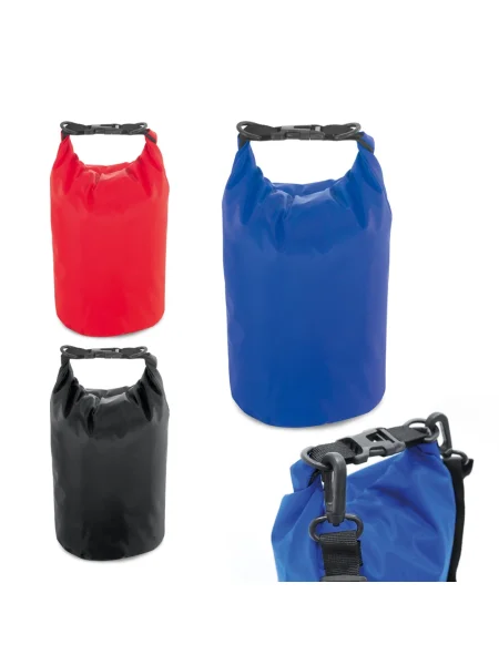 Borsa impermeabile 3,5 5 L personalizzabile VOLGA