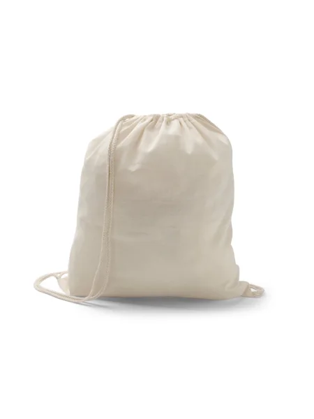Sacca zaino personalizzabile cotone 100 g/m² HANOVER