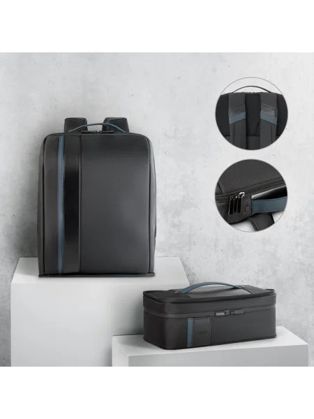 Zaino porta PC 14 pollici con borsa termica personalizzabile DYNAMIC BACKPACK II