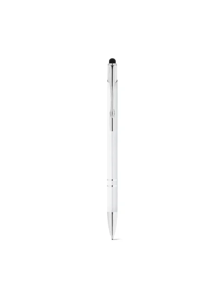 galba-penna-a-sfera-in-alluminio-con-punta-touch-e-clip-bianco-6.webp