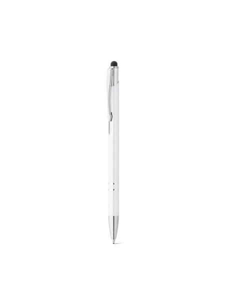 galba-penna-a-sfera-in-alluminio-con-punta-touch-e-clip-bianco-7.webp
