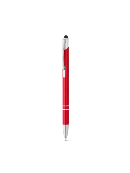 galba-penna-a-sfera-in-alluminio-con-punta-touch-e-clip-rosso-5.webp