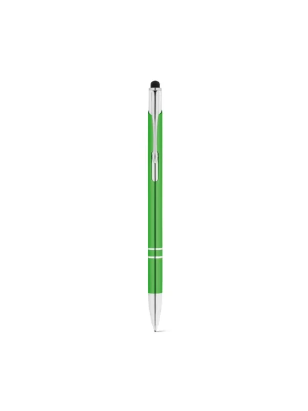 galba-penna-a-sfera-in-alluminio-con-punta-touch-e-clip-verde-chiaro-12.webp