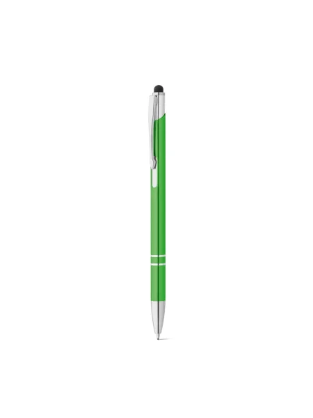 galba-penna-a-sfera-in-alluminio-con-punta-touch-e-clip-verde-chiaro-13.webp