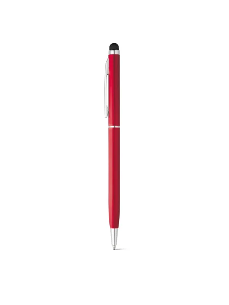 zoe-penna-a-sfera-in-alluminio-con-meccanismo-a-rotazione-e-punta-touch-rosso-5.webp
