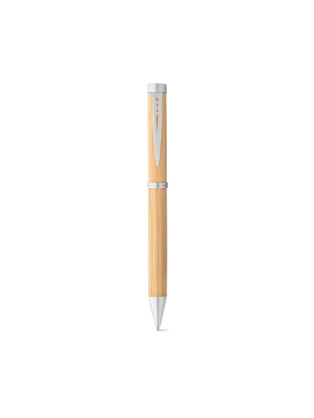 lake-penna-a-sfera-in-bambu-con-meccanismo-a-rotazione-e-clip-in-metallo-naturale-2.webp