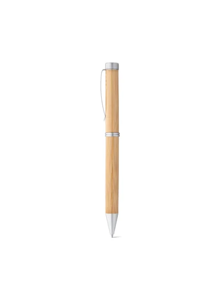 lake-penna-a-sfera-in-bambu-con-meccanismo-a-rotazione-e-clip-in-metallo-naturale-4.webp