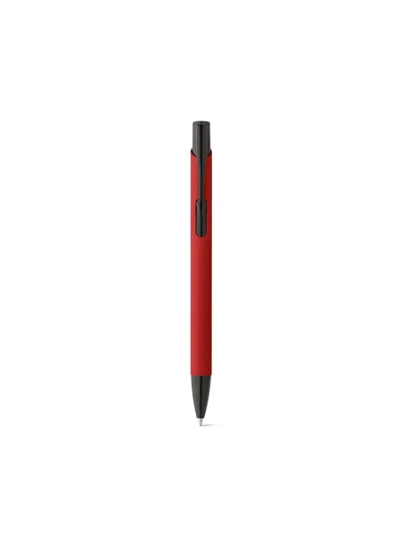 poppins-penna-a-sfera-in-alluminio-con-finitura-in-gomma-rosso-2.webp