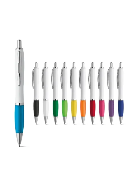 Penna personalizzabile ABS antiscivolo inchiostro blu MOVE