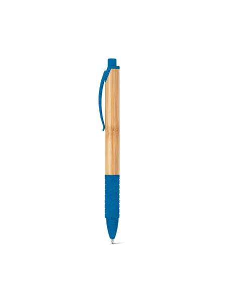 kuma-enna-a-sfera-in-bambu-con-clip-gomma-antiscivolo-blu-reale-5.webp