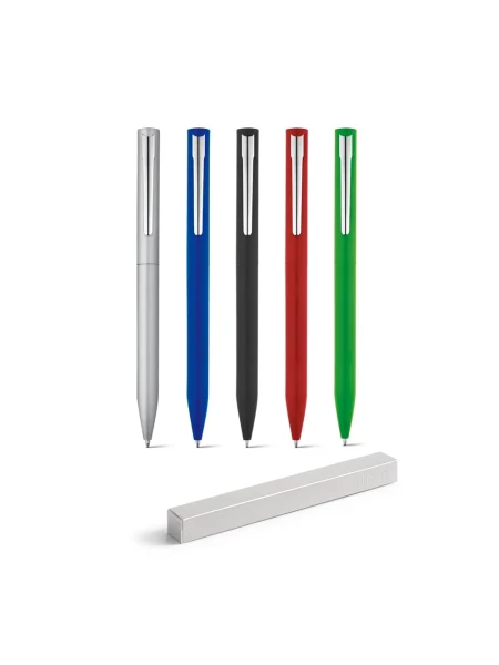 Penna personalizzabile alluminio a rotazione WASS