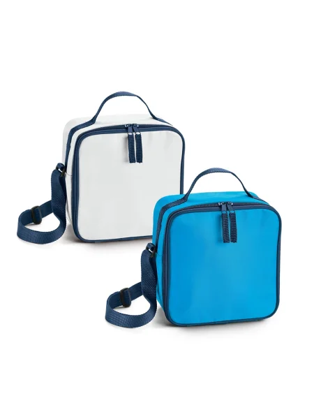 Borsa termica 4,5 L in poliestere personalizzabile TURTLE