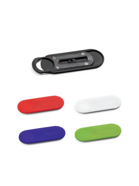 Protezione webcam personalizzabile ABS riciclato HIDE