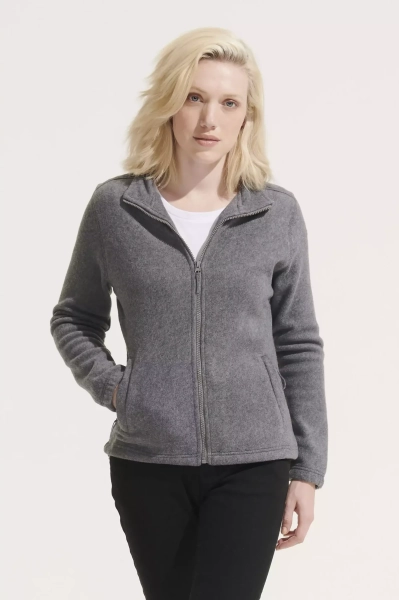 Pile da donna personalizzabile Sol's North Women