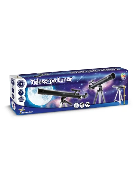 Gioco educativo per bambini TELESCOPE