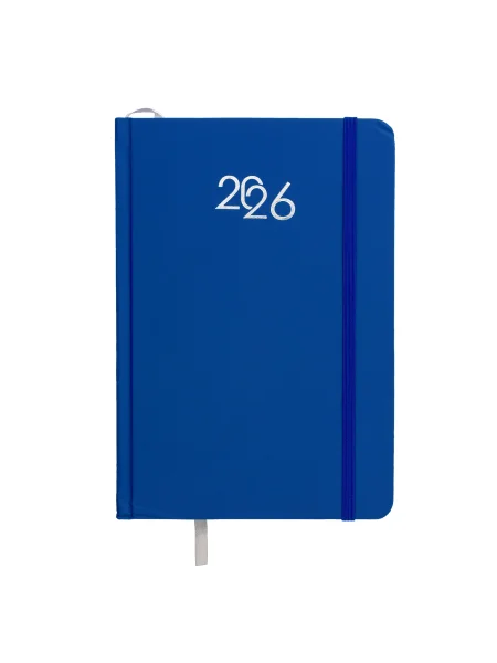 Agenda giornaliere con copertina rigida personalizzabile 14,5 x 21 cm