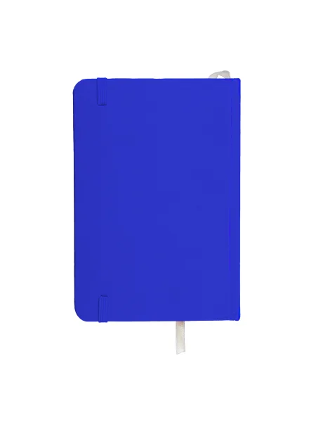 Agenda giornaliera tascabile con copertina rigida in cartoncino laminato 12x17,5 cm