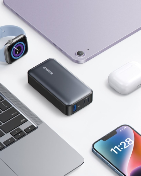 Powerbank da 10.000 mAh 30W Anker PowerCore