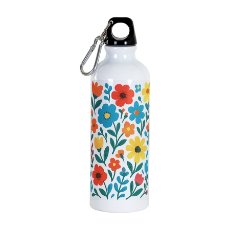 Borraccia in acciaio personalizzabile Full Inox 500 ml