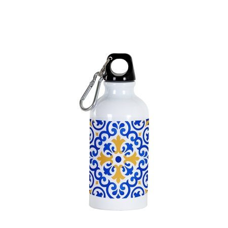 Borraccia in acciaio personalizzabile Full Inox 400 ml
