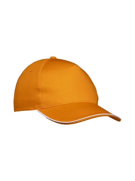 cappellino-in-cotone-adulto-modello-baseball-a-5-pannelli-tampa-bay-07-arancione-4.webp