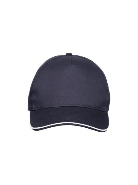 cappellino-in-cotone-adulto-modello-baseball-a-5-pannelli-tampa-bay-blu-scuro-7.webp
