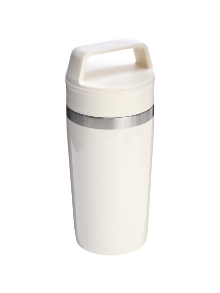 Tazza da viaggio 350 ml con coperchio antigoccia Stanley Café-To-Go