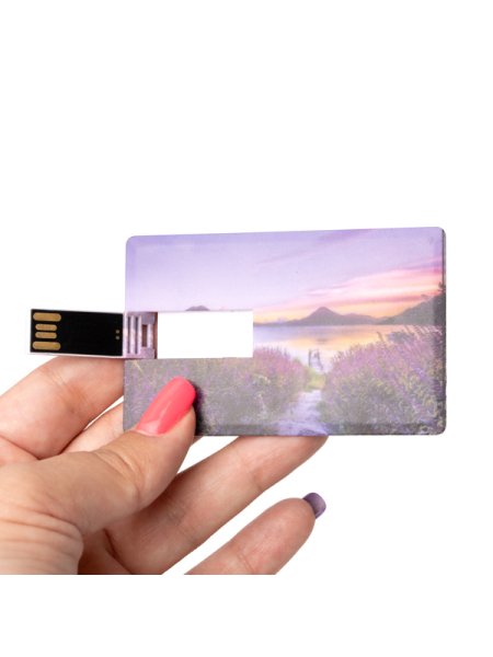 Scheda di memoria USB con capacità 16 GB DATIS