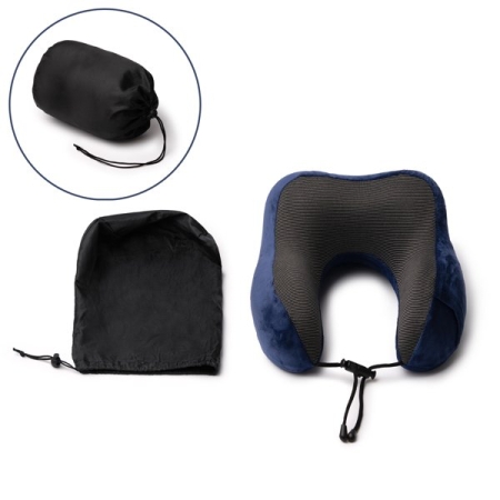 Cuscino da viaggio in poliestere DESTIN