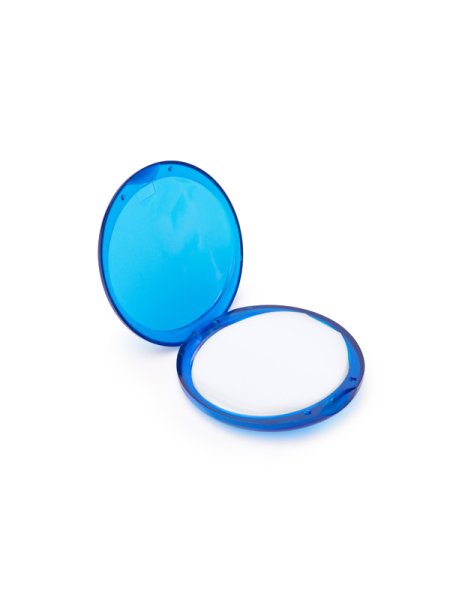 Astuccio con 25 foglietti di sapone profumato LIMPI