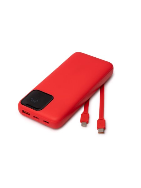 Power Bank da 10.000 mAh e ricarica rapida da 20 W CONWAY