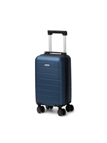 Trolley rigido in ABS con due scomparti principali VIGO