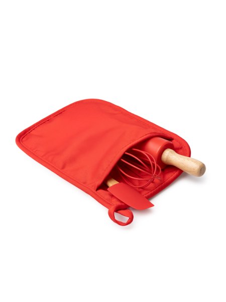Set da cucina composto da 3 elementi GINGER