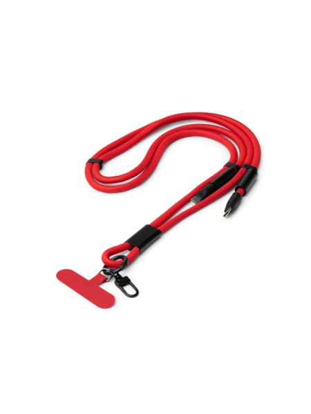 Lanyard porta cellulare personalizzabile Denki